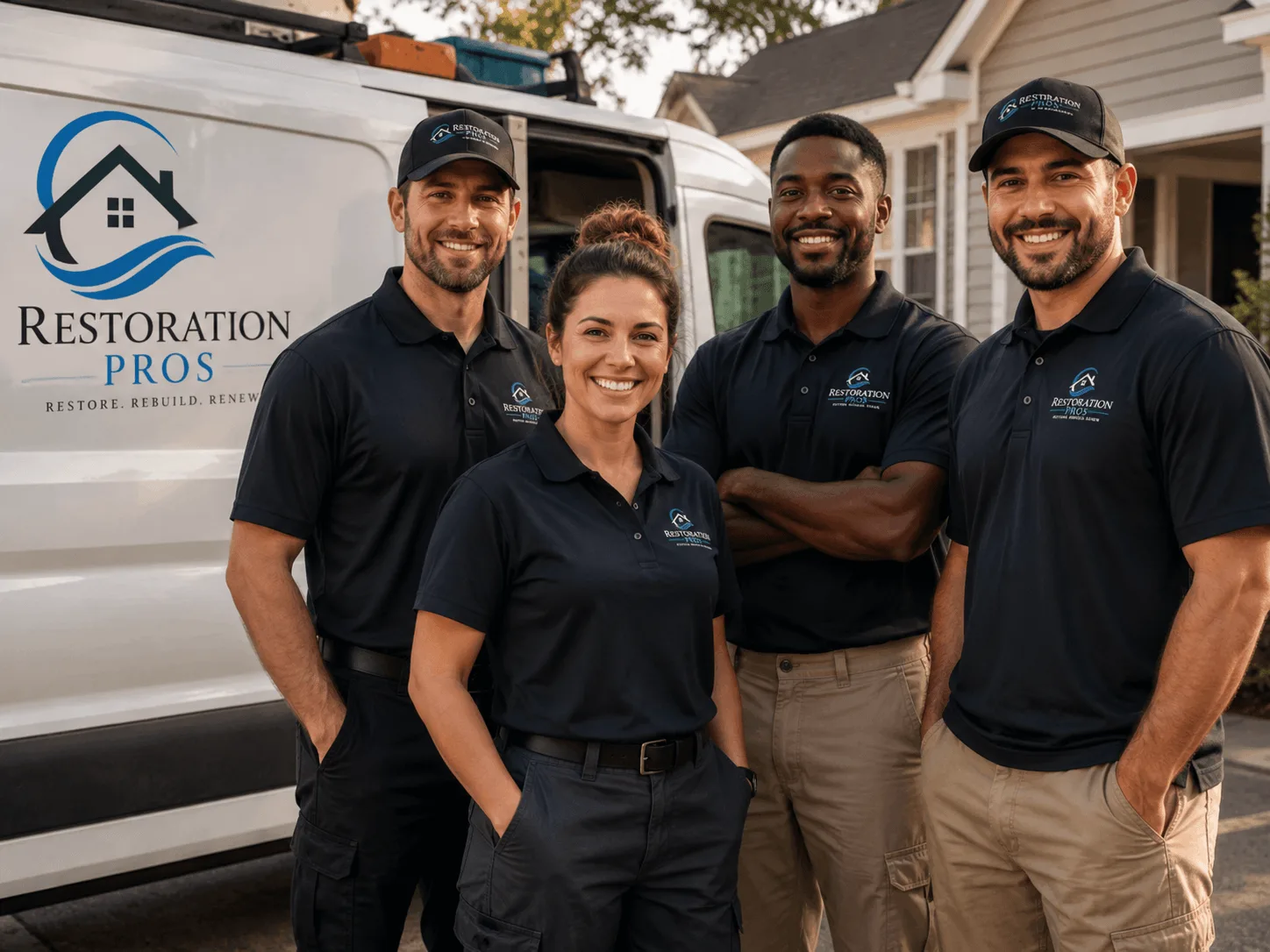 Professional Flood Damage Restoration Services in Tony, WI